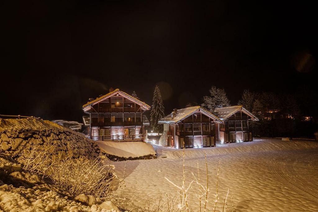 Pietre Gemelle Resort Alagna Valsesia Dış mekan fotoğraf