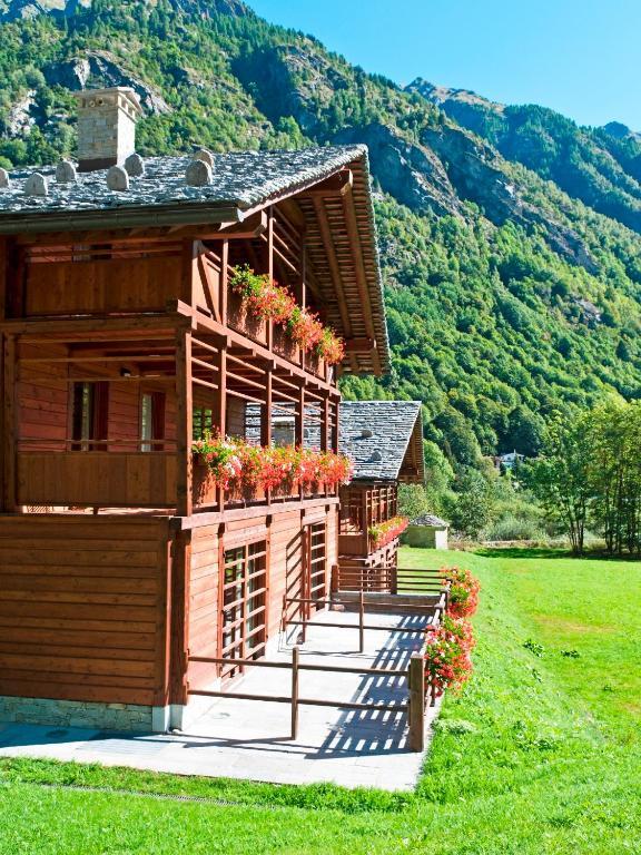 Pietre Gemelle Resort Alagna Valsesia Oda fotoğraf