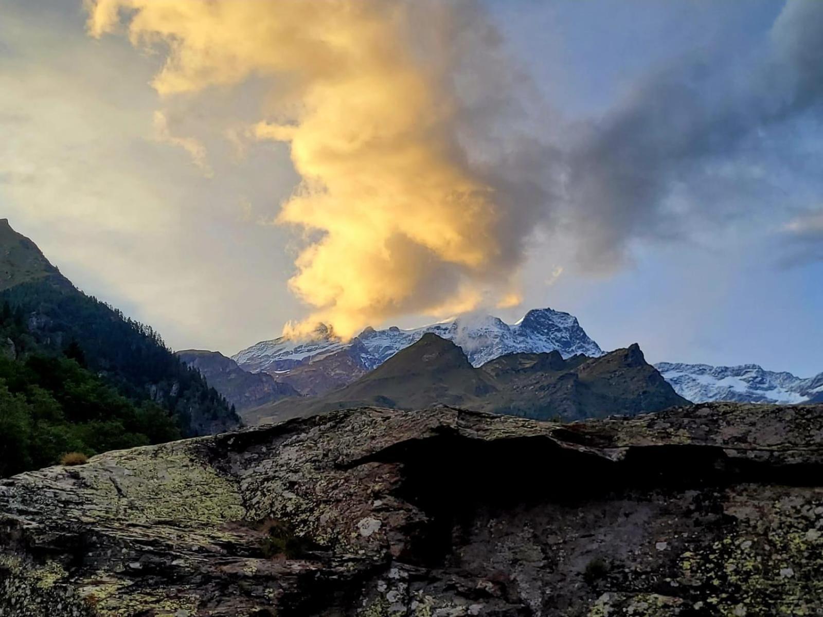 Pietre Gemelle Resort Alagna Valsesia Dış mekan fotoğraf