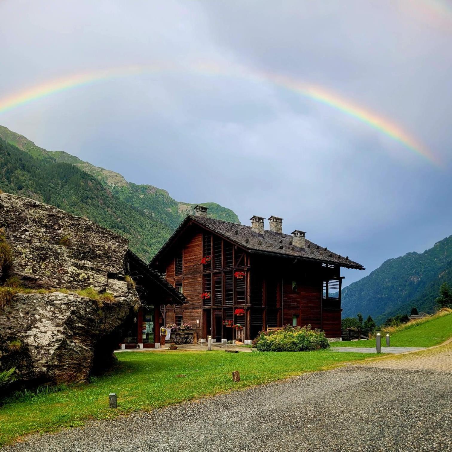 Pietre Gemelle Resort Alagna Valsesia Dış mekan fotoğraf