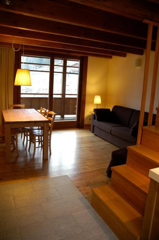 Pietre Gemelle Resort Alagna Valsesia Oda fotoğraf