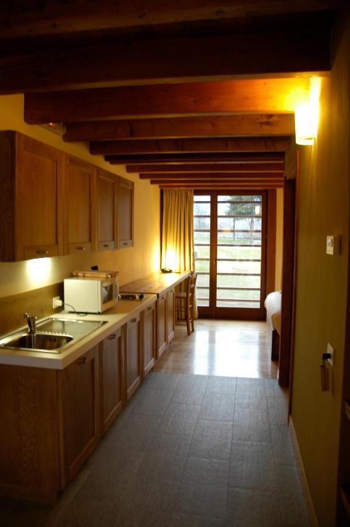 Pietre Gemelle Resort Alagna Valsesia Oda fotoğraf