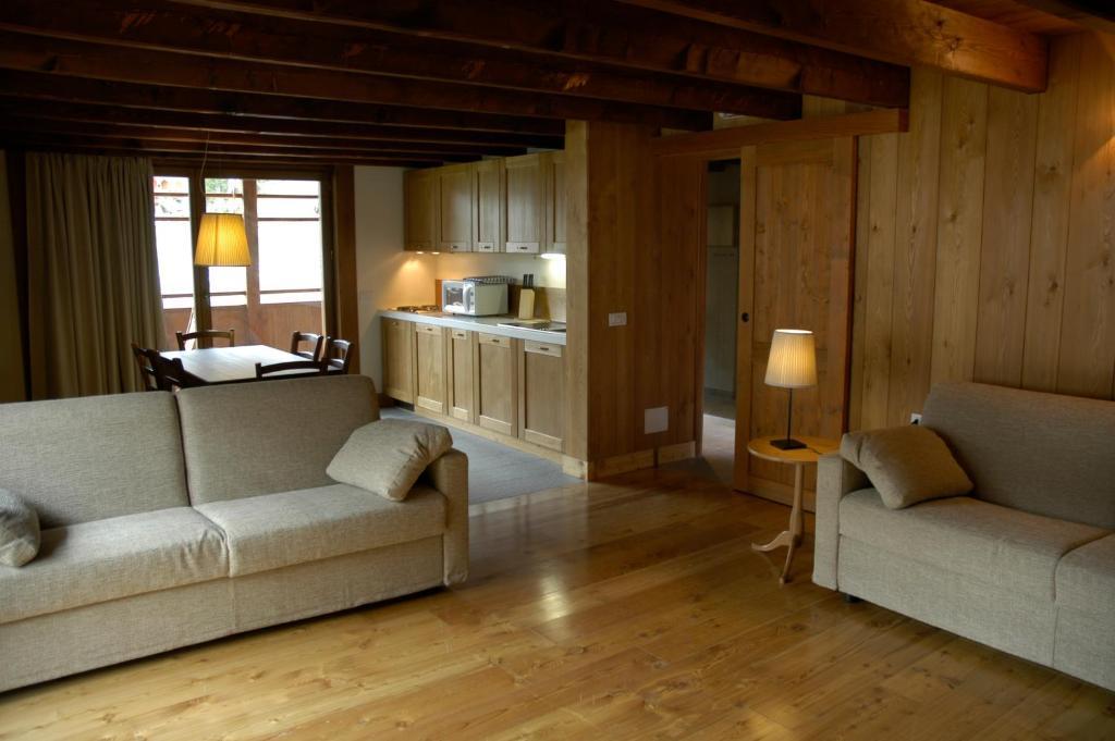 Pietre Gemelle Resort Alagna Valsesia Oda fotoğraf