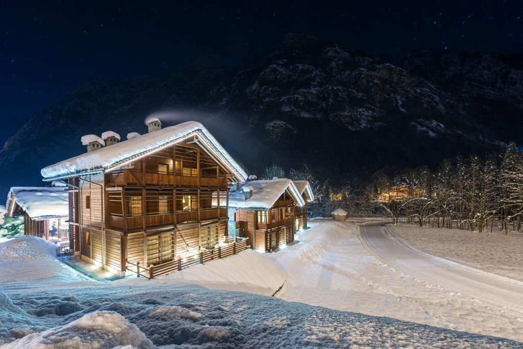 Pietre Gemelle Resort Alagna Valsesia Dış mekan fotoğraf