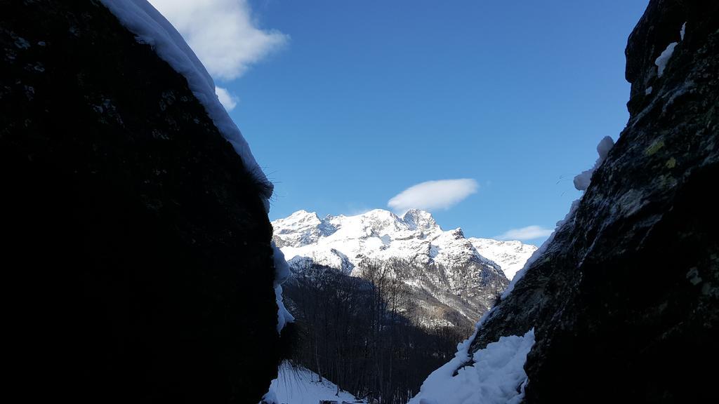 Pietre Gemelle Resort Alagna Valsesia Dış mekan fotoğraf