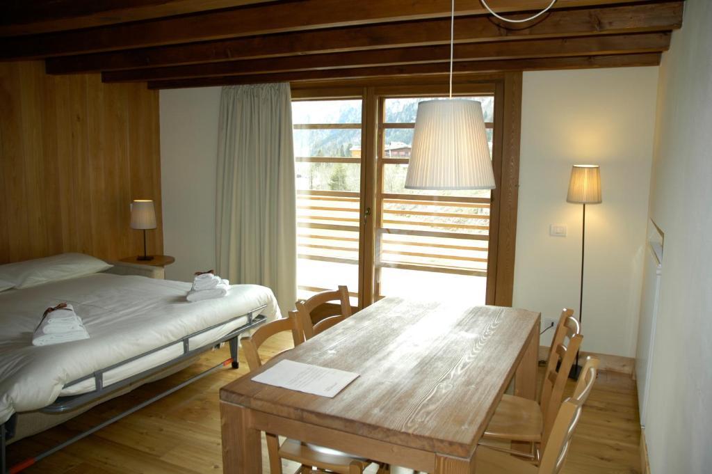 Pietre Gemelle Resort Alagna Valsesia Oda fotoğraf