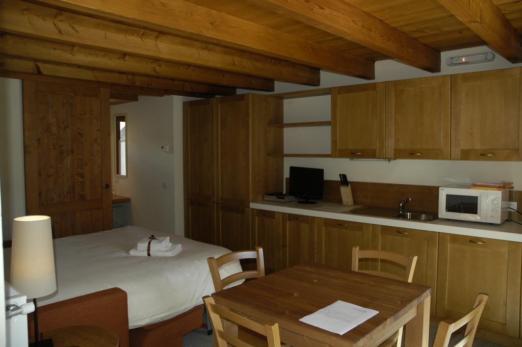 Pietre Gemelle Resort Alagna Valsesia Oda fotoğraf