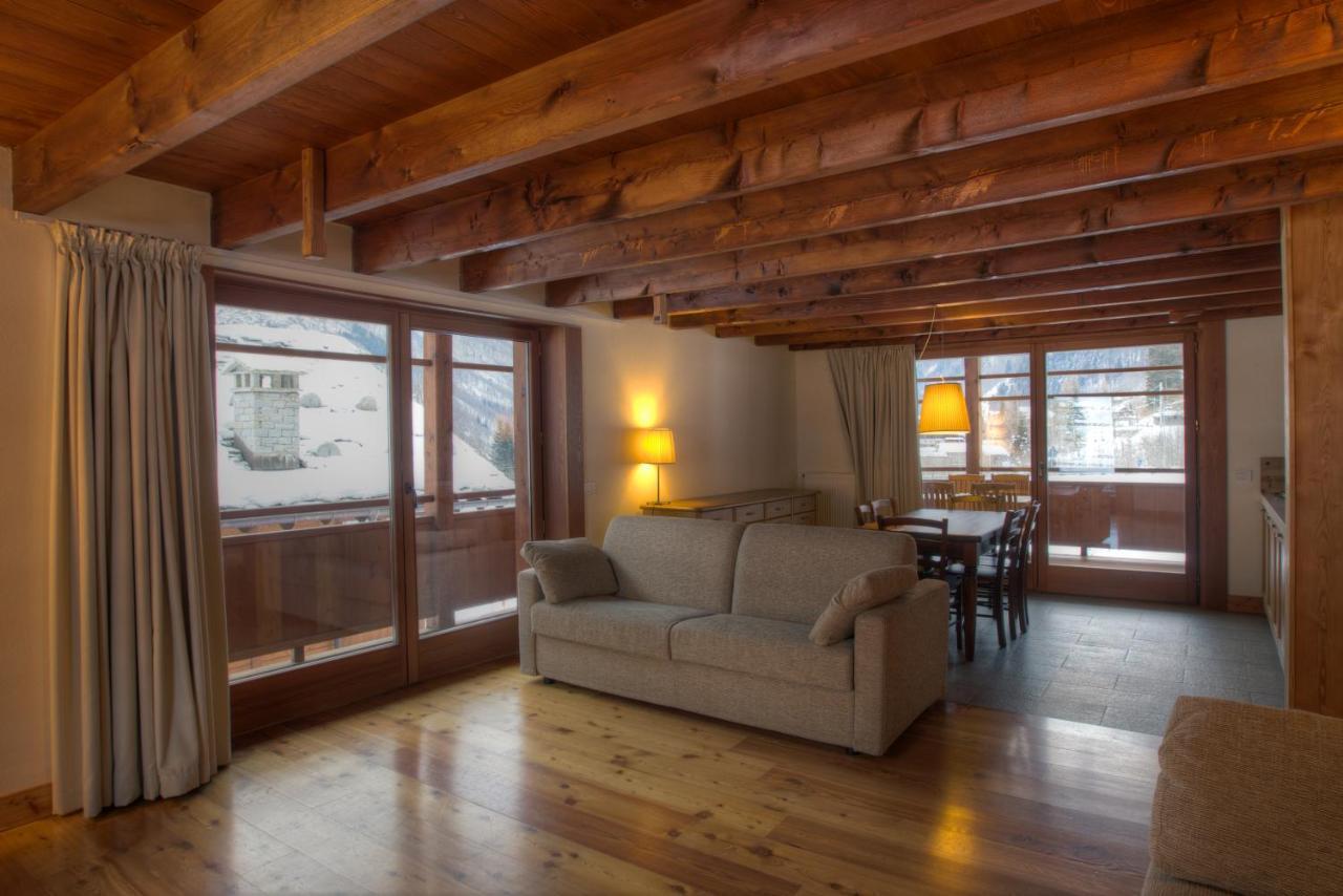 Pietre Gemelle Resort Alagna Valsesia Oda fotoğraf